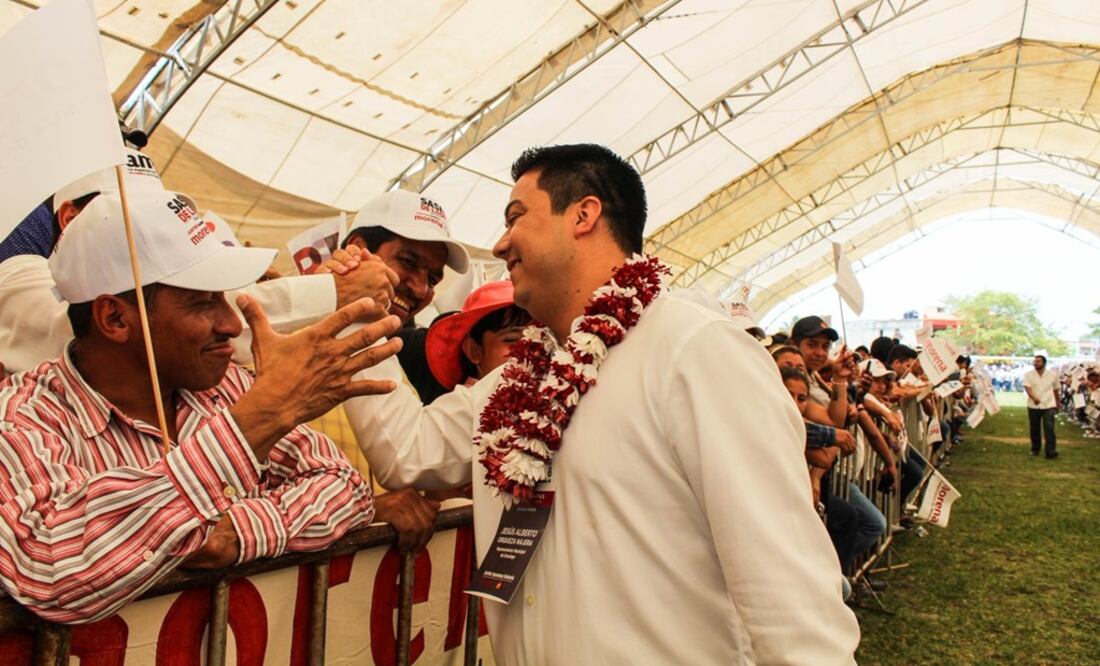 Foto: Twitter Jesús Oropeza Nájera