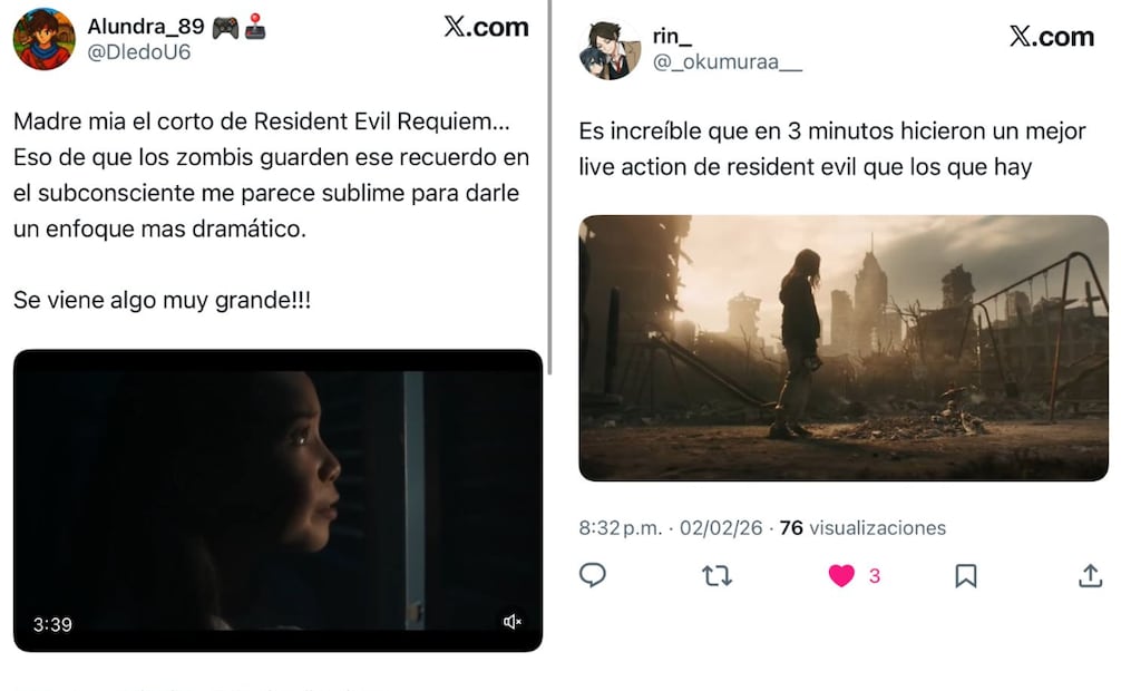 Foto: Captura de pantalla en X