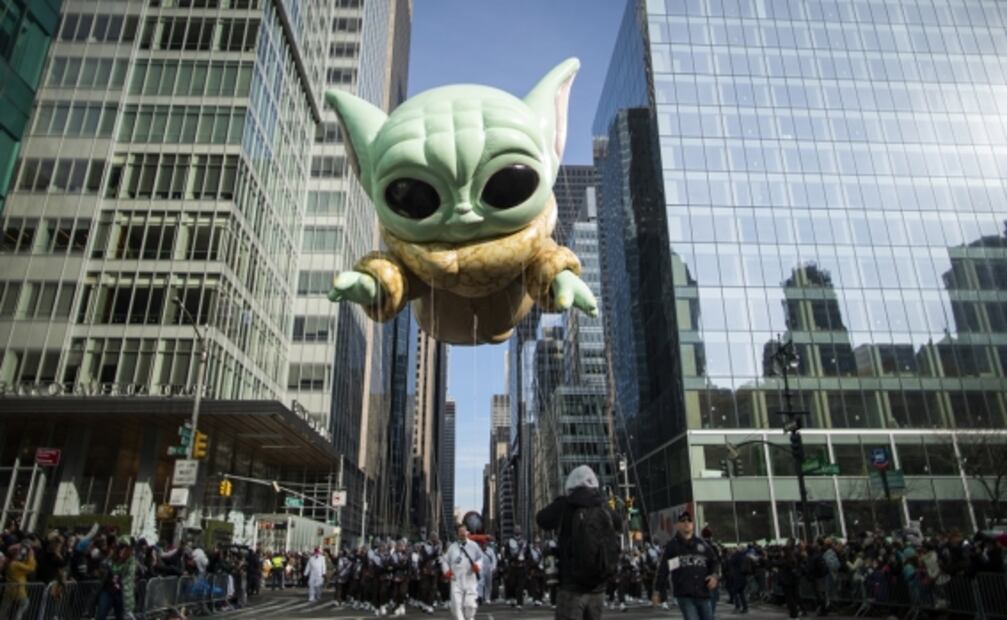 Así celebra EU Acción de Gracias, pese a alza de contagios de Covid-19