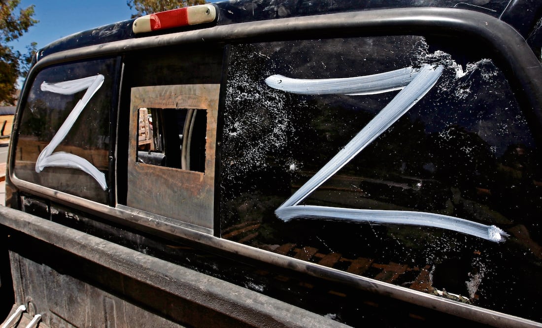 Dan 12 años de prisión a "El chombo", líder de "Los Zetas" en la frontera de México y Guatemala. Foto: de archivo Xinhua