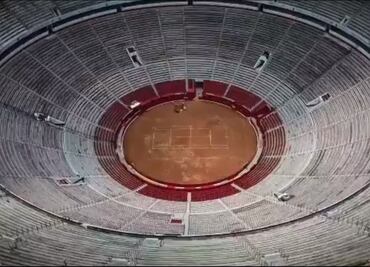 Riesgo de lluvia para el juego de Federer en México