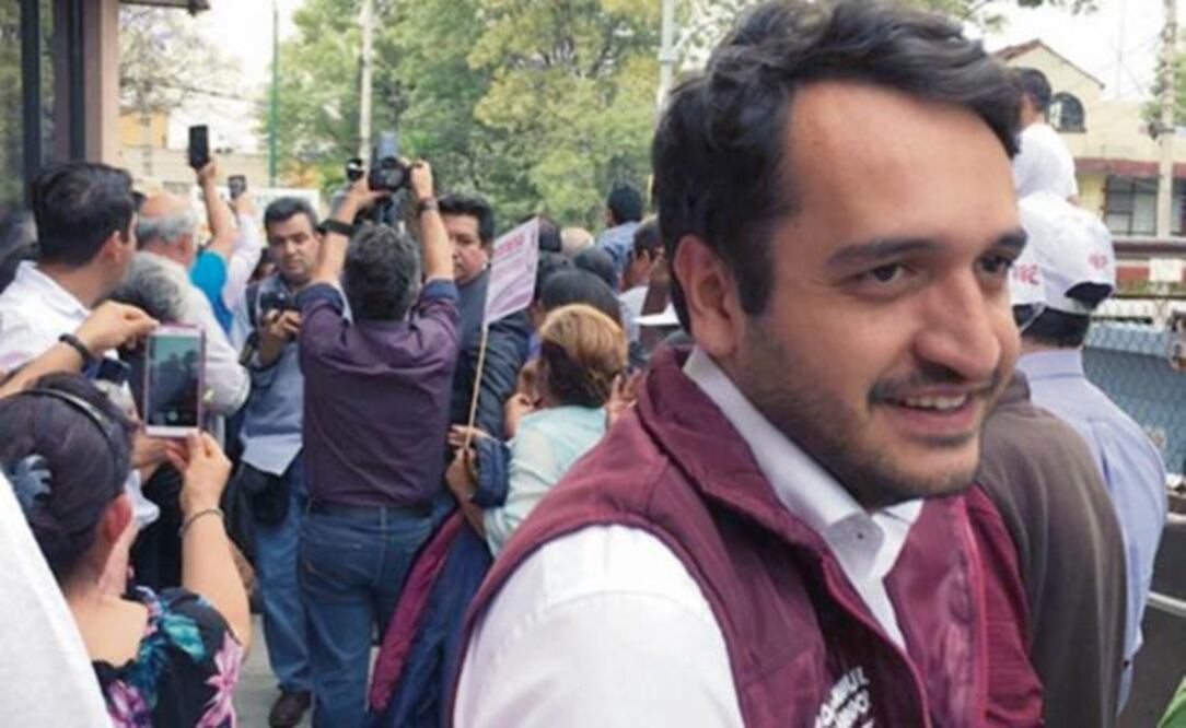 Andrés Manuel López Beltrán – Photo: Courtesy