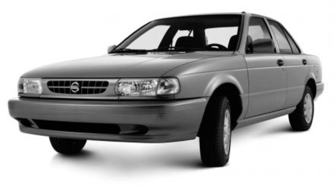 Los autos más robados en lo que va de 2017