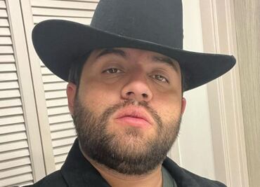 Luis R Conriquez, referente de los corridos tumbados, inicia polémica en la red al enseñar su mascota salvaje