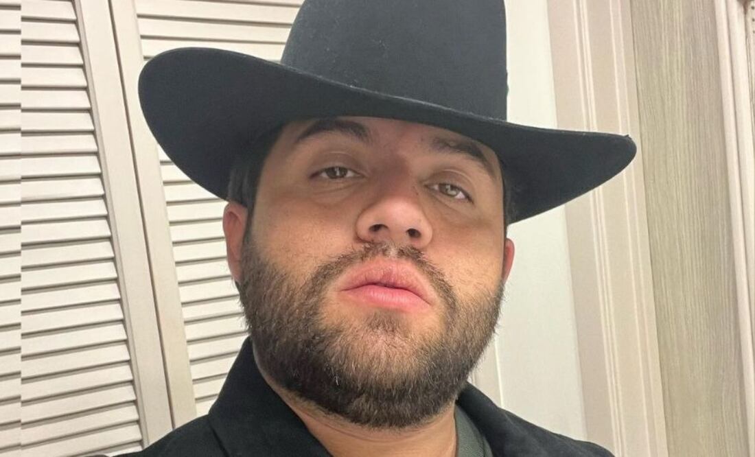 Luis R Conriquez | Fuente: Instagram @LuisRconriquez