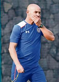 “Yayo” no pierde la fe en Jémez