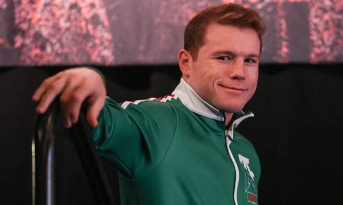 Canelo Álvarez - Foto: Especial