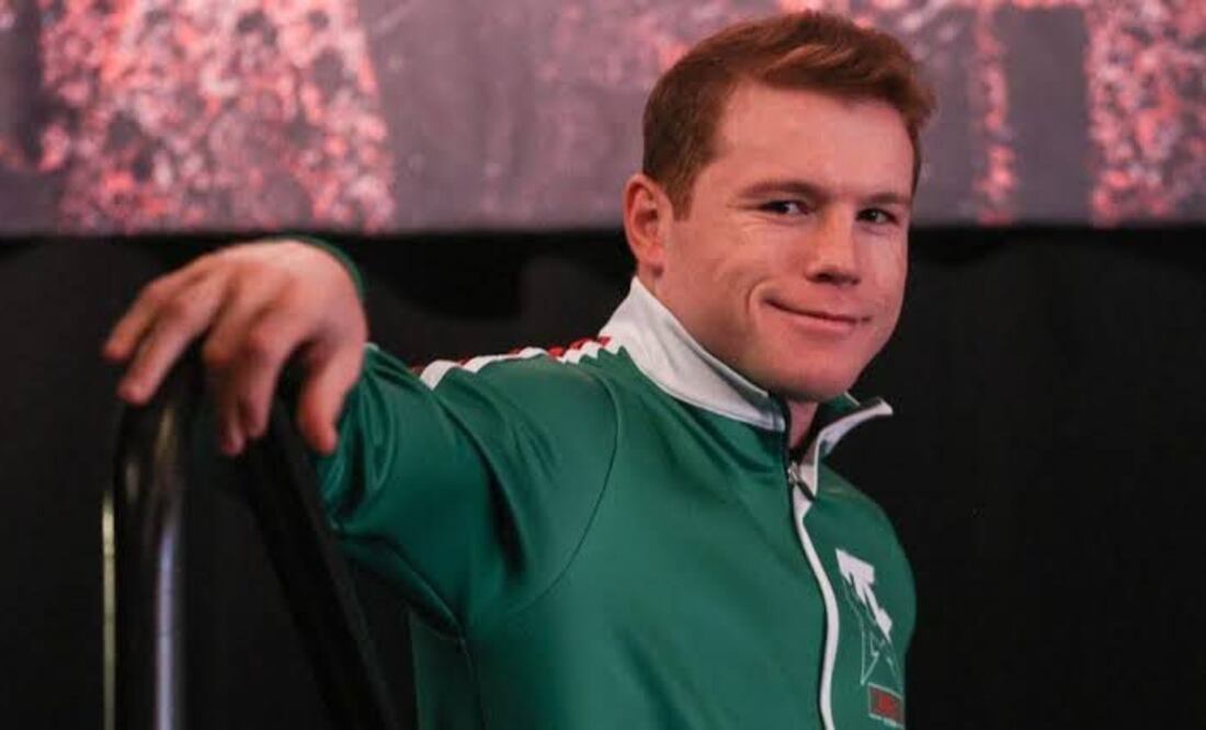 Canelo Álvarez - Foto: Especial