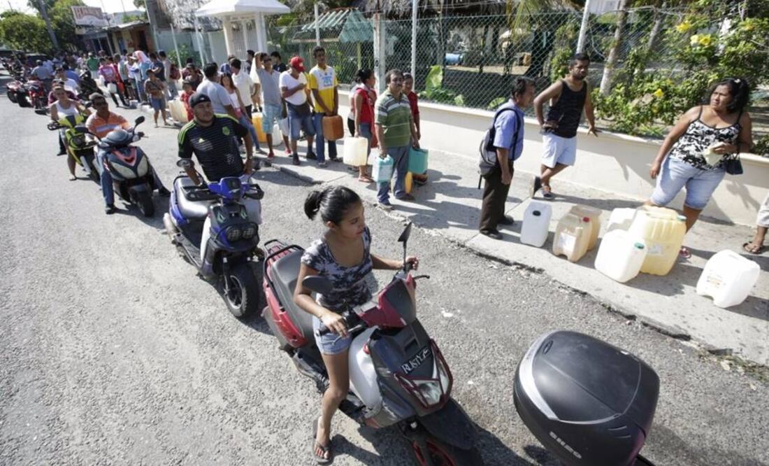 Foto: Luis Cortés / EL UNIVERSAL