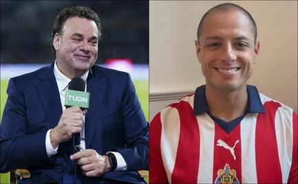 David Faitelson encuentra la solución a la falta de gol en Chivas: “Urge Chicharito”