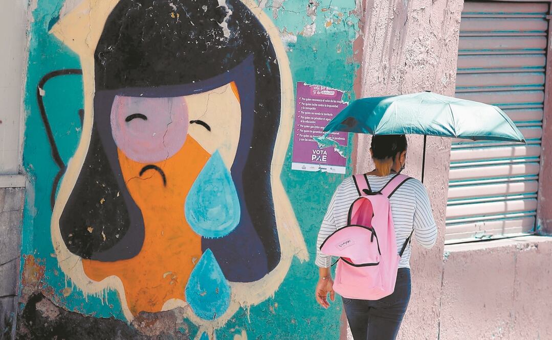 Agosto registró 273 homicidios dolosos de mujeres. Foto: ARCHIVO EL UNIVERSAL