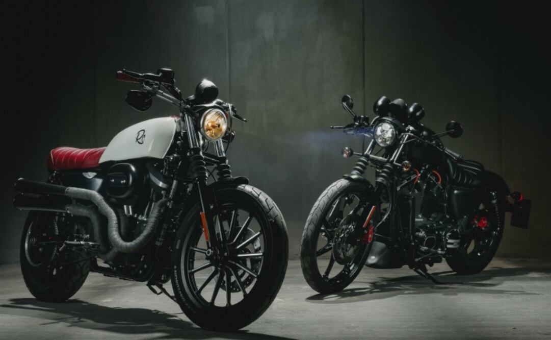 Me convertí en una Scrambler