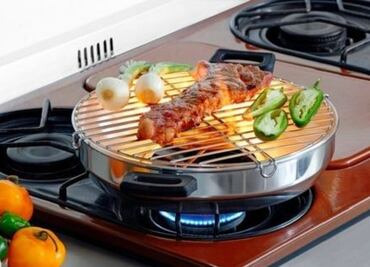 Arma la carnita asada en la estufa con el Fugitivo