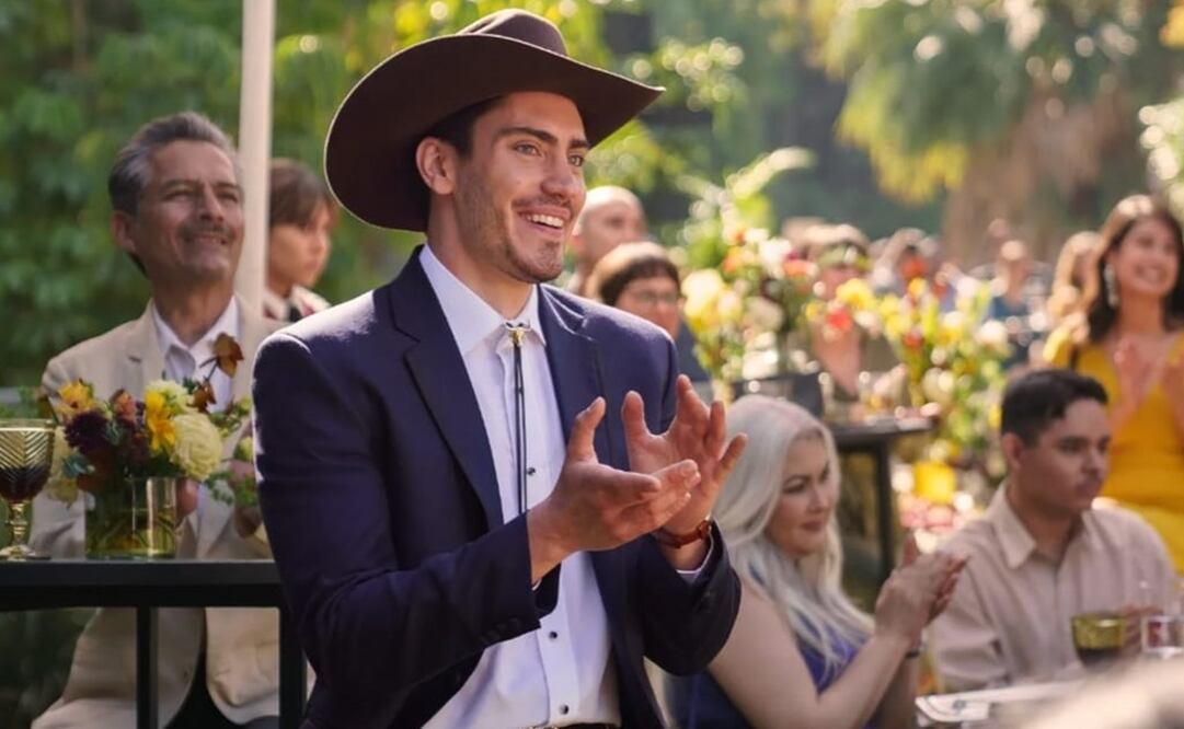 La serie es protagonizada por Sandra Echeverría e Iván Amozurrutia. Foto: Netflix