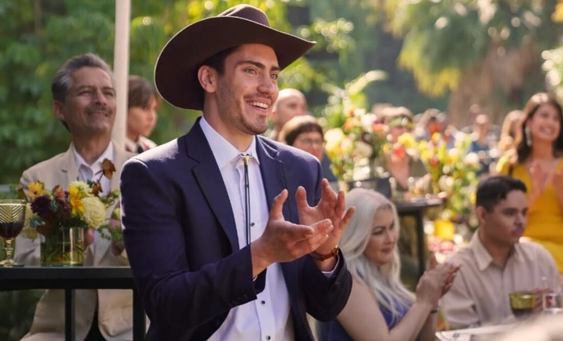 La serie es protagonizada por Sandra Echeverría e Iván Amozurrutia. Foto: Netflix