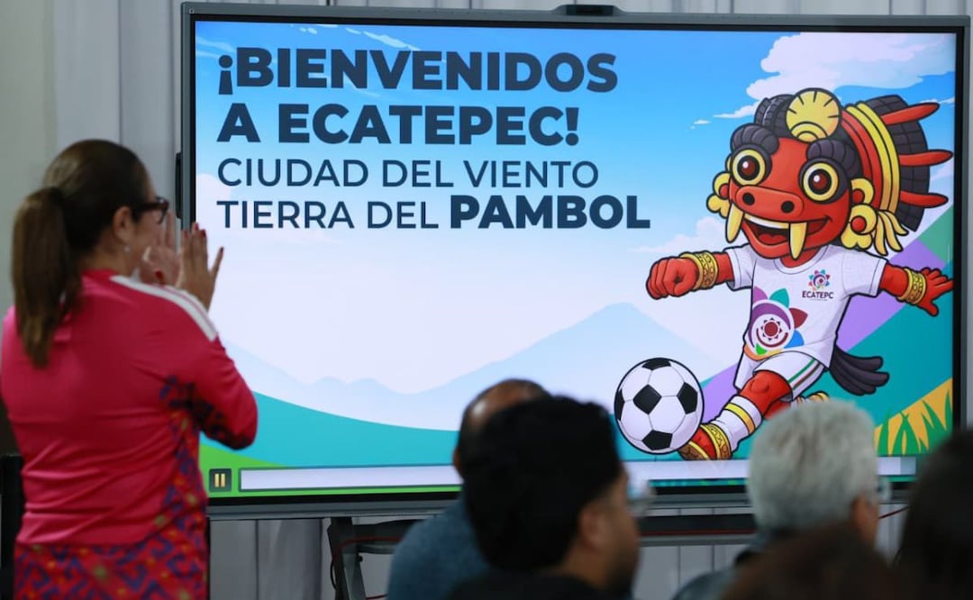 Ecatepc se prepara una serie de actividades deportivas y culturales bajo la campaña “Ecatepec Pal Mundo”. | Foto: Especial.