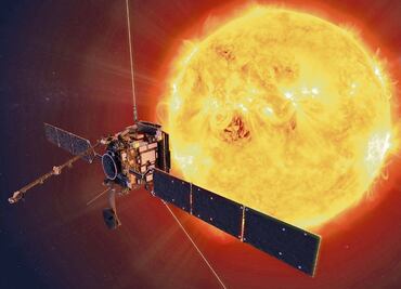 "Solar Orbiter" en riesgo de colisionar por encuentro con basura espacial