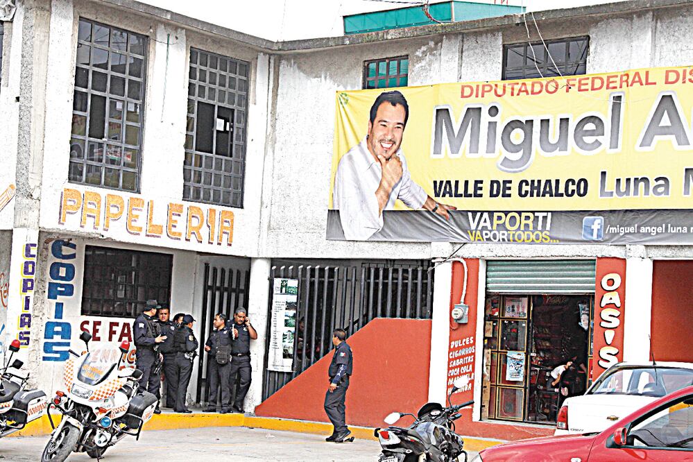 Hasta el 16 de mayo, EL UNIVERSAL contó siete homicidios de candidatos. En 2009 fueron seis y cinco en 2012