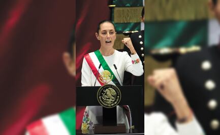 Sheinbaum promete respetar libertades y gobernar para todos