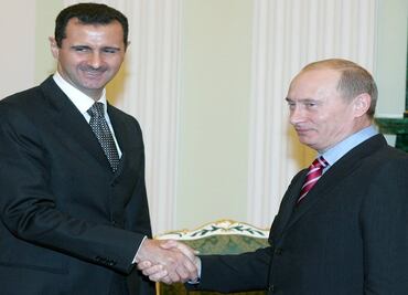 Entre tensión regional, Putin y Al Asad se reúnen en Damasco