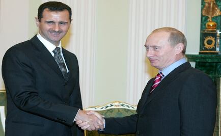 Entre tensión regional, Putin y Al Asad se reúnen en Damasco