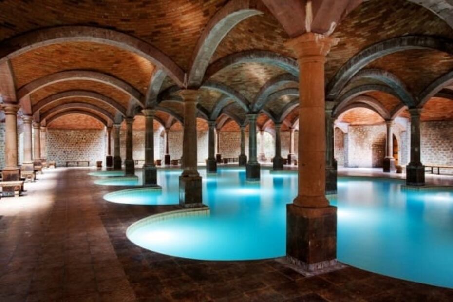 Termas de San Joaquín, un oasis en México con cielos estrellados