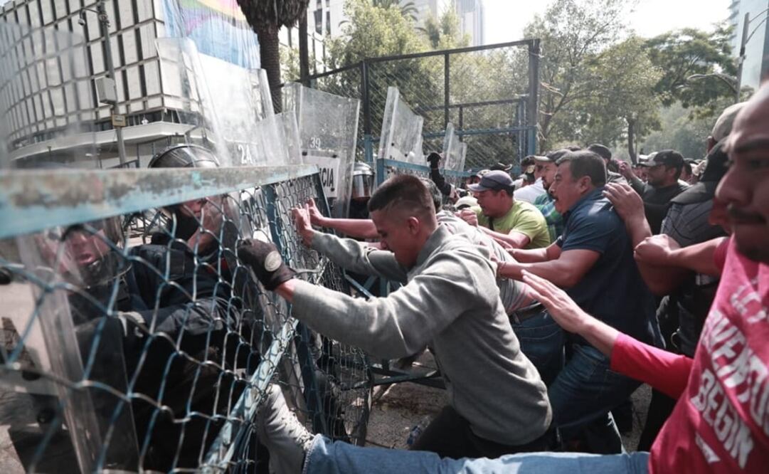 (Foto: Alejandra Leyva / EL UNIVERSAL)