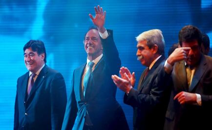 Scioli, favorito para convertirse en el próximo presidente argentino