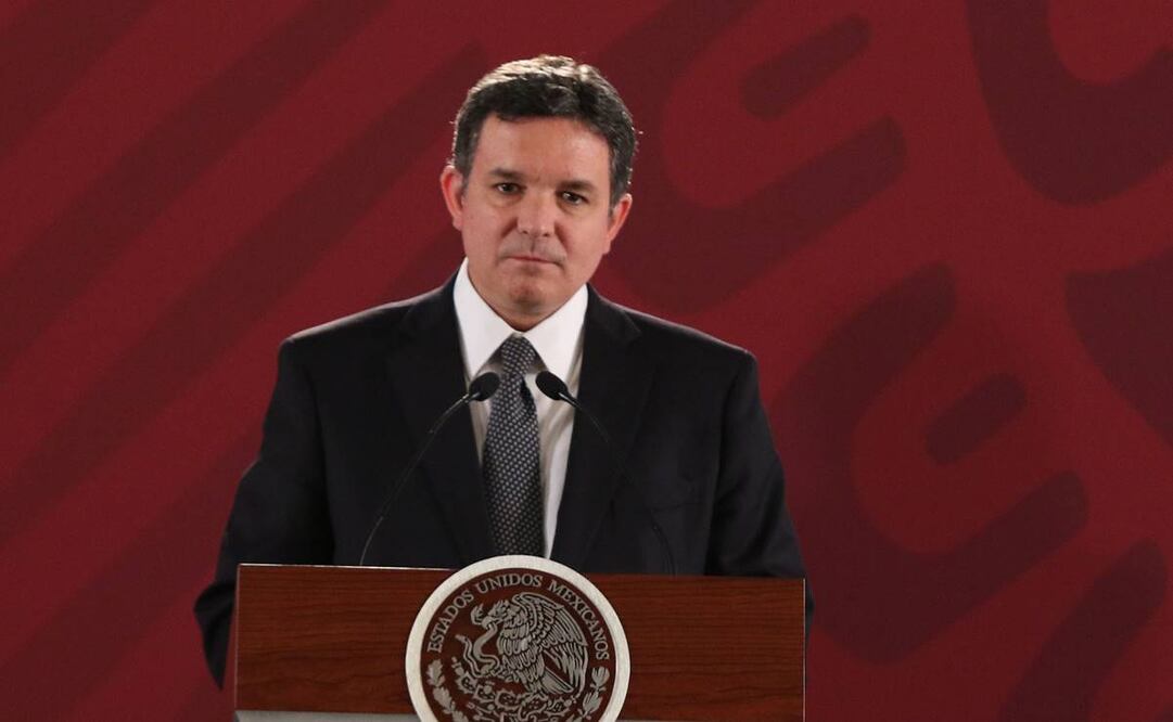 Felipe García. Foto: Archivo/EL UNIVERSAL.