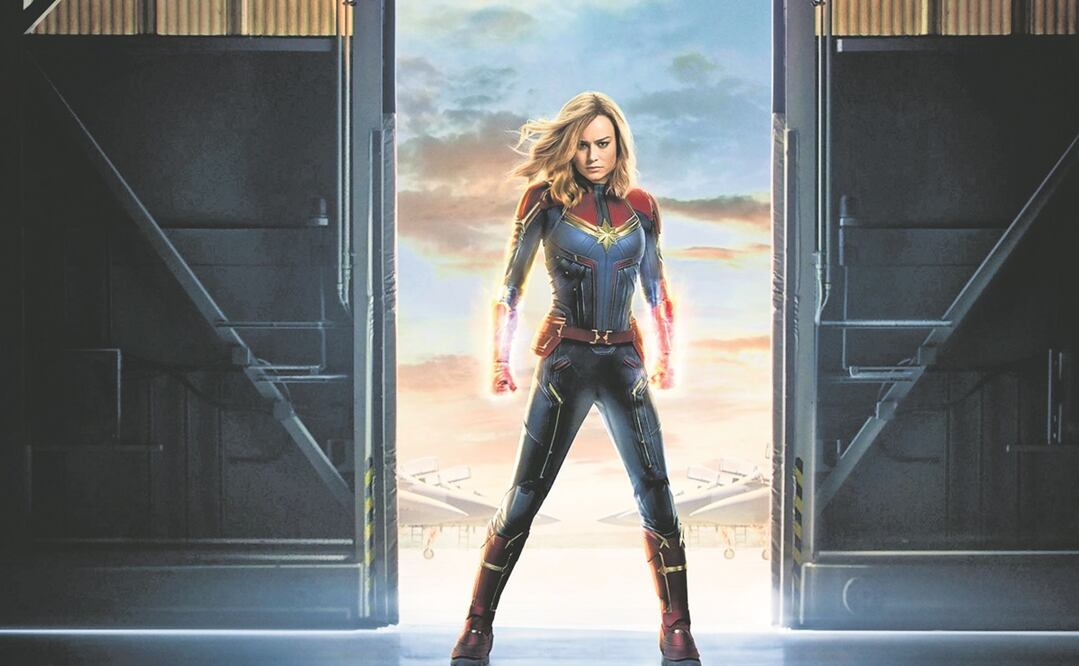 Brie Larson. Foto: Archivo