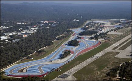 Vuelve el Gran Premio de Francia