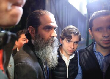 ¡Ya estoy libre... agárrense!, celebra Guillermo Padrés