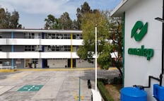 Destinan 37.5 mdp para mejora de planteles del Conalep en CDMX; renuevan aulas tecnología y seguridad