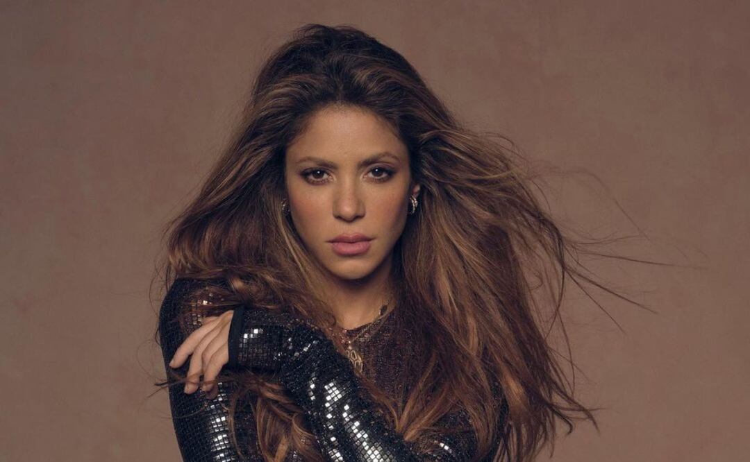Shakira. Fuente: Instagram @shakira