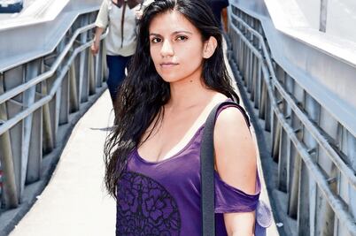 Acosadas en transporte 50% de las mujeres