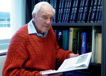 Un científico australiano de 104 años se marcha a Suiza para morir