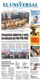 Portada impresa 27 de junio de 2023