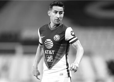 Fallece el padre de Luis Fuentes, defensor del América