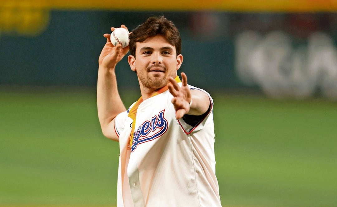 El regiomontano se negó a opinar sobre esta situación. Foto: Ron Jenkins / AFP