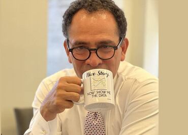 Arturo Herrera no dice ni pío