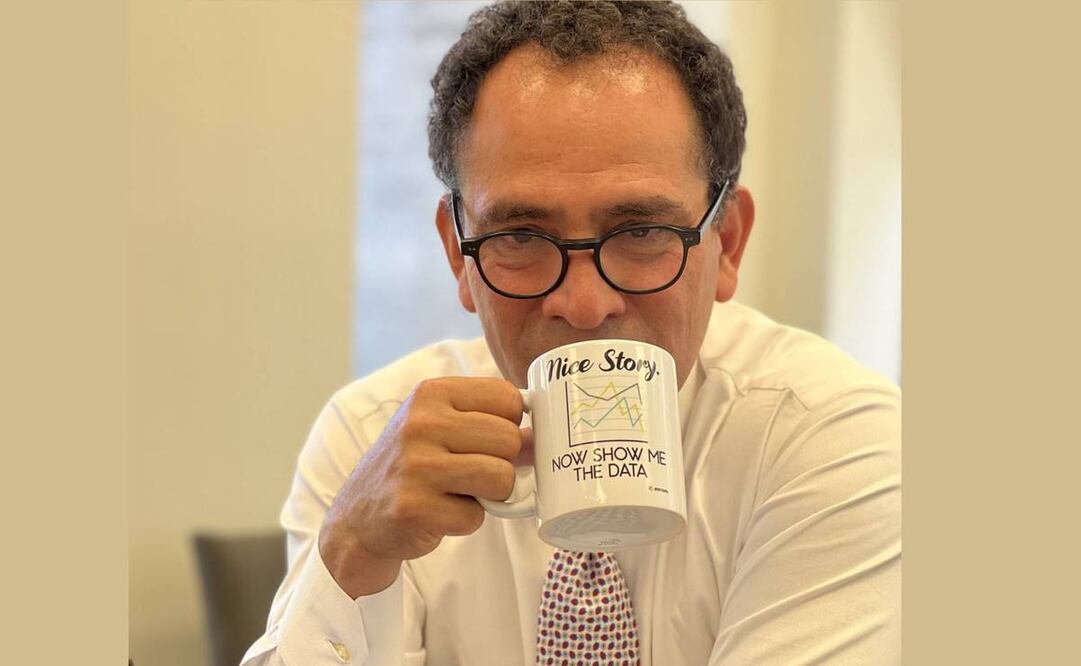 Arturo Herrera. Foto: Foto: Archivo/EL UNIVERSAL.