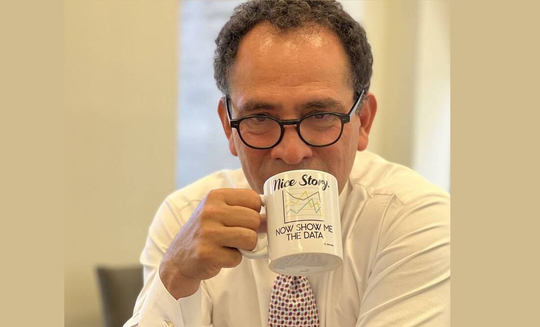 Arturo Herrera. Foto: Foto: Archivo/EL UNIVERSAL.