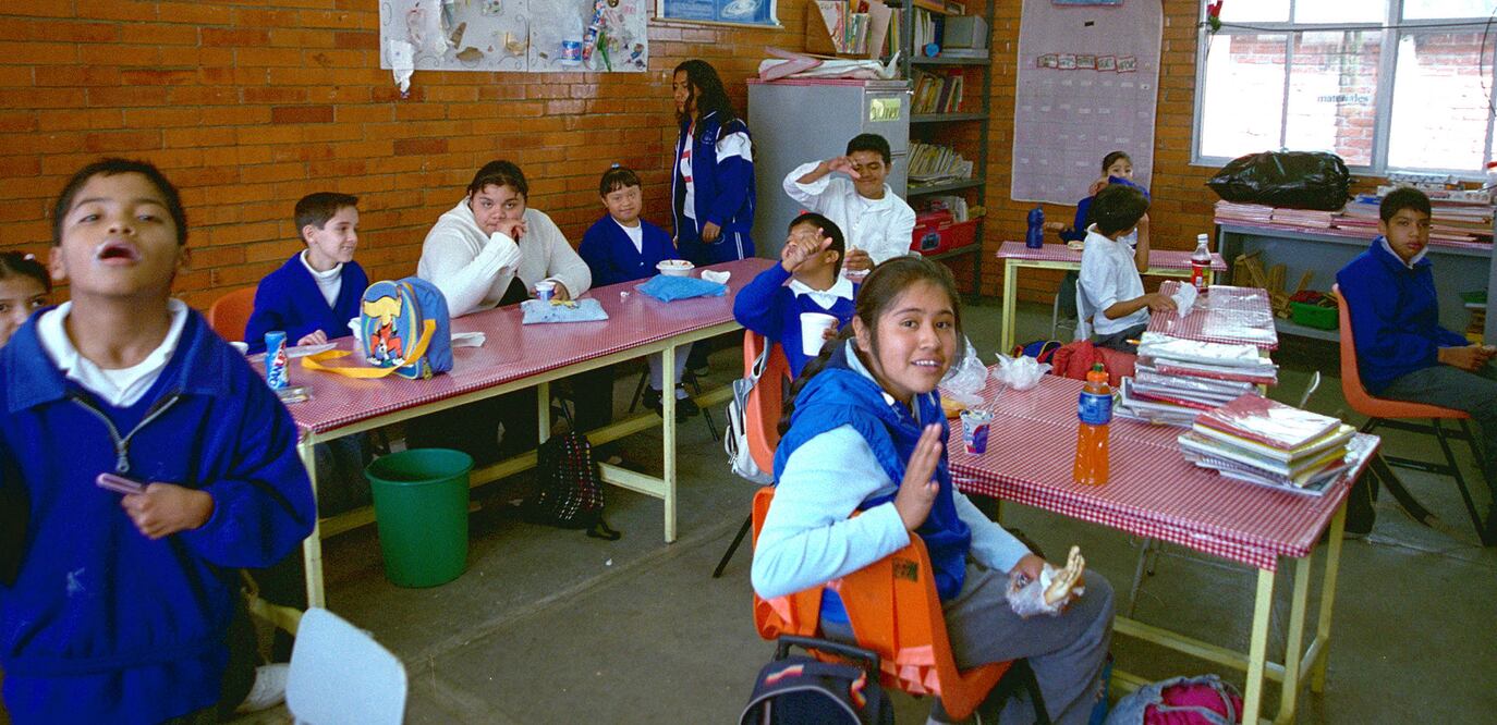 Una carta. ¿Cómo hablarle a los niños sobre discapacidad?