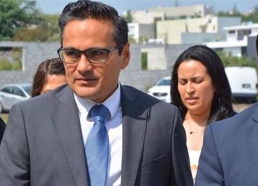 Niegan amparo a exfiscal de Veracruz, Jorge Winckler, contra su destitución