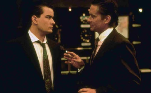 ¿Qué ver?: "Wall Street", la mordaz crítica de Oliver Stone hacía el capitalismo