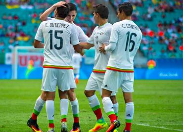 Tricolores, asediados