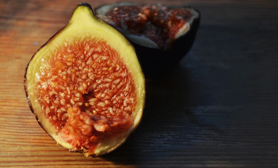 Los higos tienen una historia muy interesante sobre su composición / Foto: Unsplash