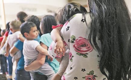 Juez ordena a EU entregar plan de reunificación de familias migrantes