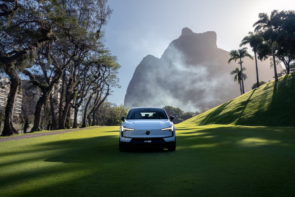 La camioneta subcompacta eléctrica de Volvo ya tiene precio en México.