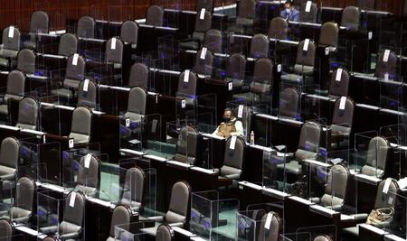 El sueño de cualquier diputado se hace realidad: votar desde su celular; aún así, 56 faltan